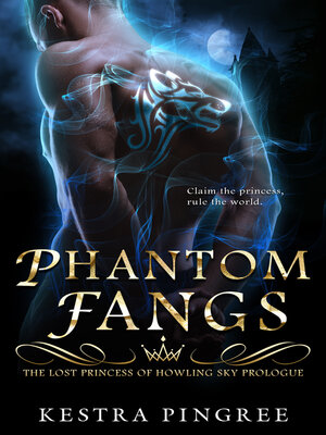 cover image of Phantom Fangs